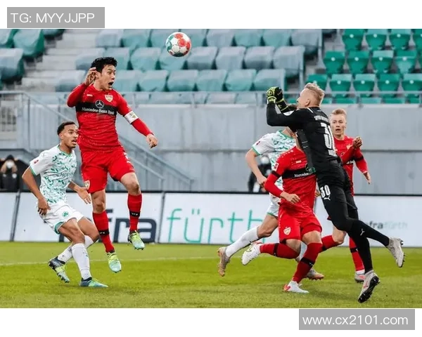 不来梅与斯图加特激战成平局双方各取一分的精彩对决回顾