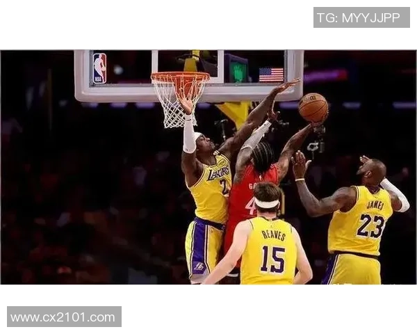 湖人火箭G2精彩对决全场回放观看链接分享与赛后分析